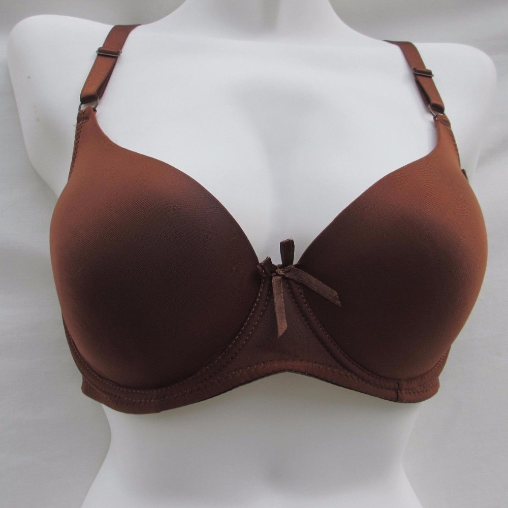 NWT 40 D  PLUS Under-wire Adjustable Straps